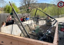 Sauber Gemacht 500 Freiwillige Beim SaalePUTZ In Jena 35